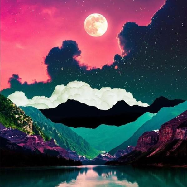 逃出昏暗的地下室